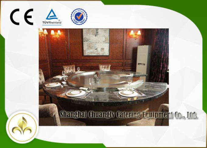 10 Seat Commercial Built In Hibachi Grill Equipment With