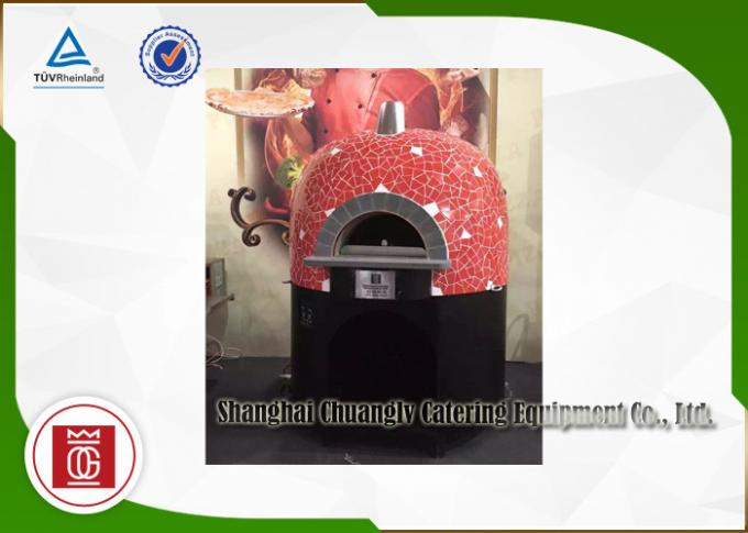 P1 3 1 Authentic Restaurant Italian Pizza Oven Outdoor Indoor F