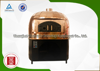 Electric Italy Pizza Oven Natural Fire Resistant Lava Rock 12 Inch