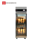 Food Plaza Chicken Grill Machines Drying Rib Fresh Keeping Cabinet