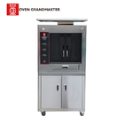 190KG Fish Grill Machine Hotel Electric 50HZ Cooking Fish Oven