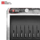 OVEN GRANDMASTER KT10 Commercial Fish Grill Machine - Single Layers 4 Grids Charcoal