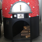 Industrial Napoli Pizza Oven Gas