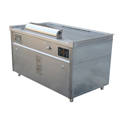 Buy Induction Teppanyaki Grill Table Commercial Cooking Equipment online manufacture