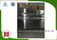 8kw Stand-by Commercial Induction Wok Cooker Single Head / Tail