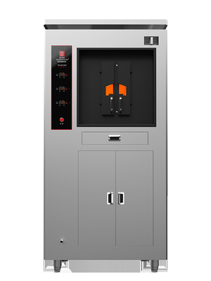Buy Commercial electric fish grill with 2 compartments 2 fish at a time BBQ Grill Oven Equipment online manufacture
