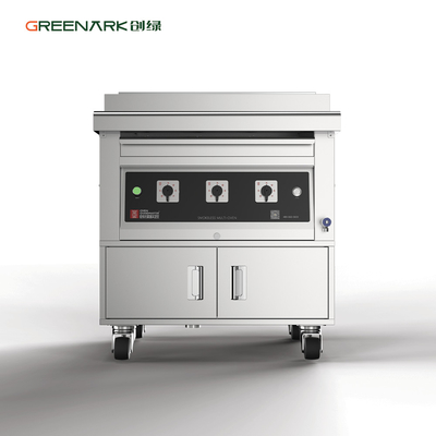 Buy Premium Commercial Electric Barbecue Grill Factory Direct with CE & ISO9001 Certification for Fast Heating and Smoke Reduction online manufacture