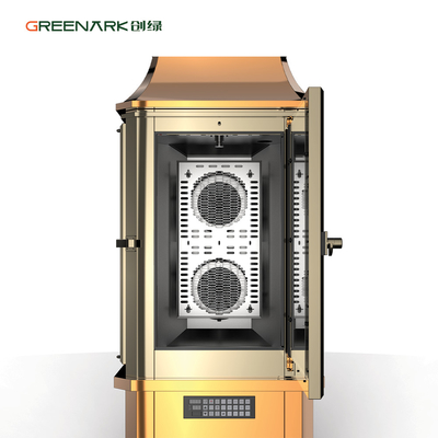 Buy Professional 500L Commercial Hot Air Circulation Oven for Roasting Chicken Duck Lamb  Pig with CE ISO Certification online manufacture