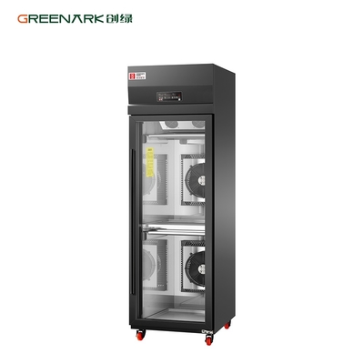 Buy Commercial Air Cooling Display Duck Dry Cabinet online manufacture