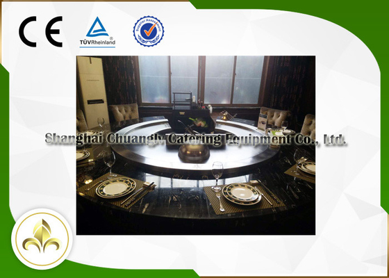 LPG / Pipeline Natural Gas Teppanyaki Grill Table