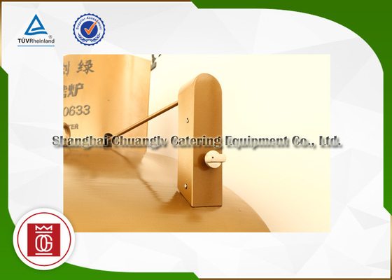 Industrial Single Layer 2 Grids Electric Fish Grill Machine For Restaurant / Hotel / Food Plaza