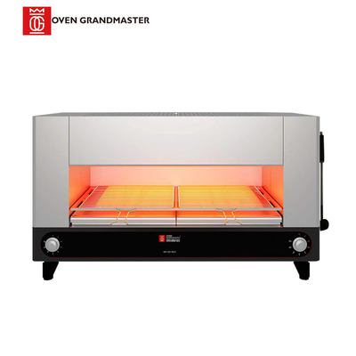 7.2KW Chicken Grill Machines Smokeless BBQ Rotisserie Chicken Oven