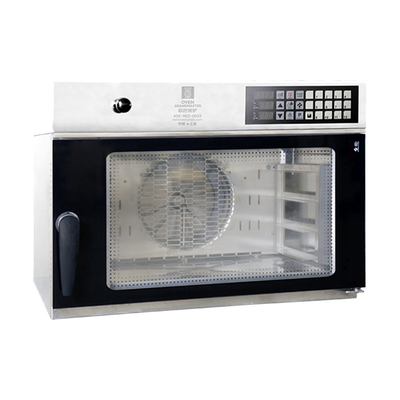 Universal Bakery Combi Oven Machine For Restaurant Canteen