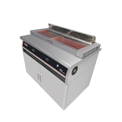 OVEN GRANDMASTER SF20 Commercial Electric Barbecue Grill - B Model