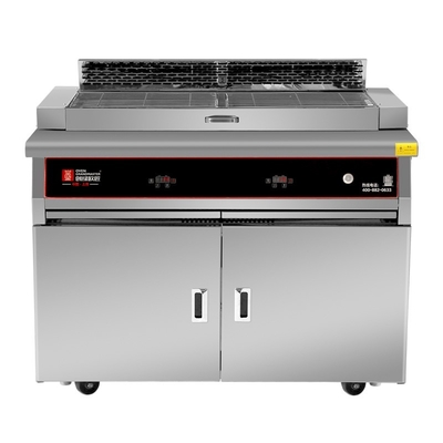 OVEN GRANDMASTER SF20 Commercial Electric Barbecue Grill - B Model