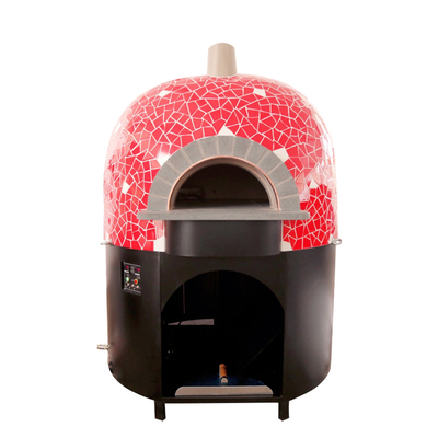 Industrial Napoli Pizza Oven Gas