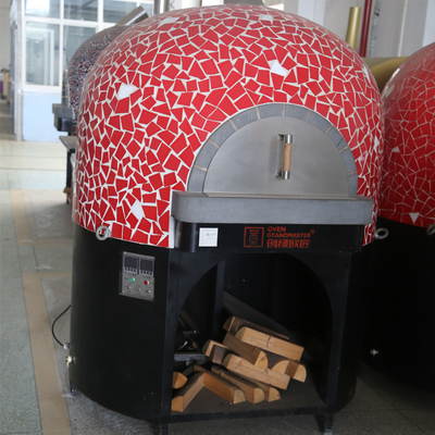 Industrial Napoli Pizza Oven Gas