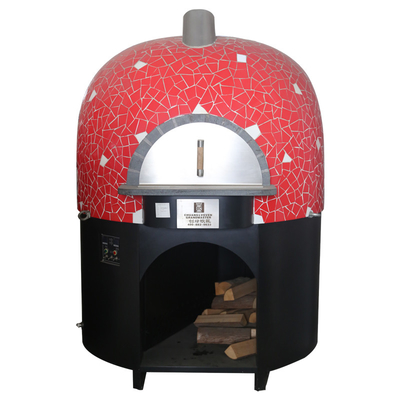 Wood Fire Commercial Italian Pizza Oven