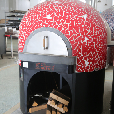 Wood Fire Commercial Italian Pizza Oven