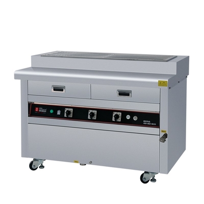 Smokeless Chicken Grill Kebab Chicken Grill Machine