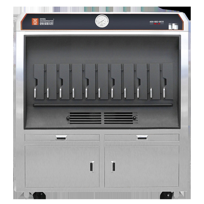 Commercial Restaurant Grilling Machine 6 trays Fish Grill Machine