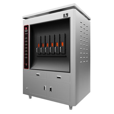 Commercial Restaurant Electric Stainless Steel Fish Grill Equipment