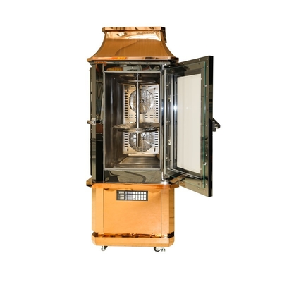 Electric Lamb Grill Machine with ISO9001 Certification