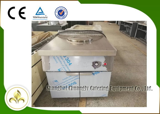 Outdoor Stainless Steel Commercial Barbecue Grills Electric Heating