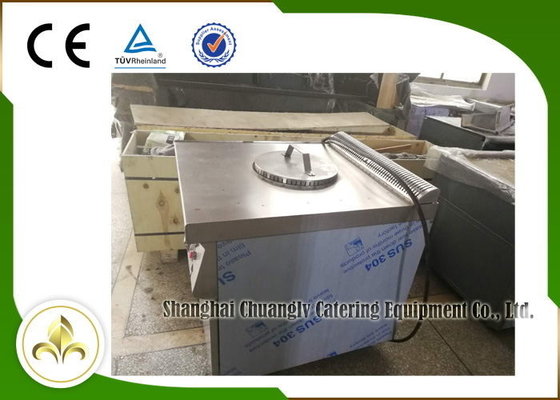 Hotel Pancake Commercial Barbecue Equipment Electric Tube Heaters