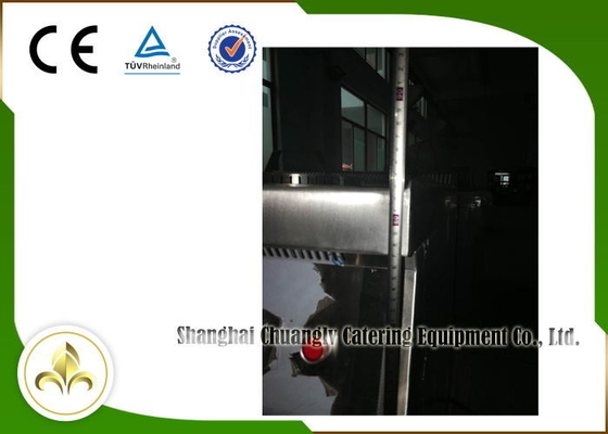 Hotel Pancake Commercial Barbecue Equipment Electric Tube Heaters