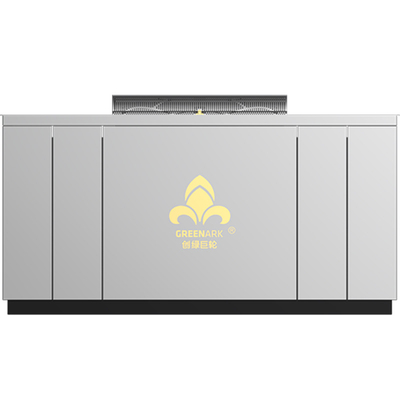 rectangular Teppanyaki Grill Table can be customized in size and smoke exhaust method （according to needs）hibachi grill