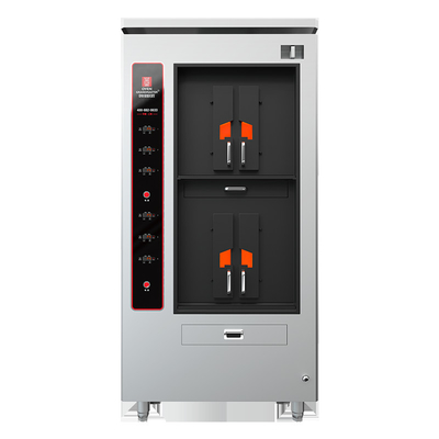 Commercial electric fish grill with Double-layer 4 compartments 4 fish at a time BBQ Grill Oven Equipment