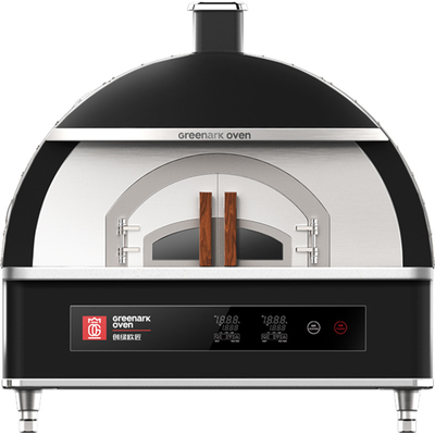 Mirano Kiln Pizza Oven 600'C hightemperature Sealed furnace body efficient heat storage