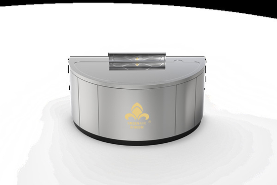 Customize Your Electric Teppanyaki with Optional Fume Purifier for Customized Purification and Customization Demand