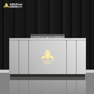 Customized Electric Teppanyaki Grill Table for Customized Demands Customize According To Demand