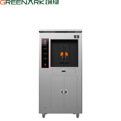 Smart Restaurant Fish Grill Machine with Free Recipes & 50% Labor Cost Saving