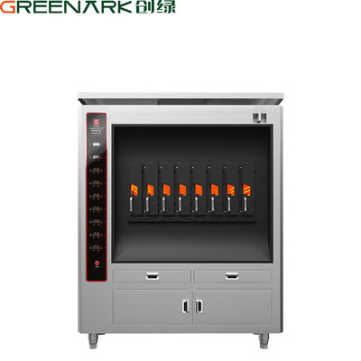 Commercial Fish Grill for Restaurants 6-8 Minute Perfect Fish & Free Secret Recipes