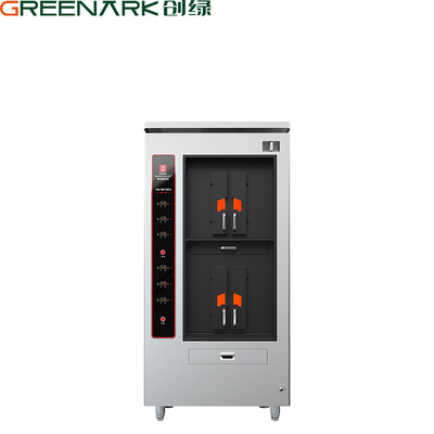 High-Capacity Electric Fish Roasting Oven 6-Minute Batch Cooking & Chain-Approved Quality