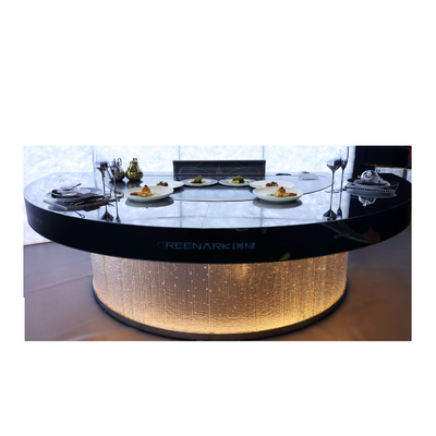 Professional Teppanyaki Grill Table Manufacturer Custom Made With Free Design Trusted Hibachi Grill Equipment Supplier