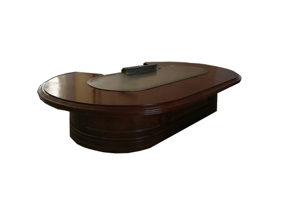 Stainless Steel Japanese Teppanyaki Grill Electromagnetic Induction Heating