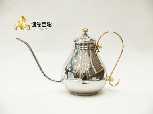 Stainless Steel Cherubic Kettle Restaurant Hibachi Grill Cooking Tools