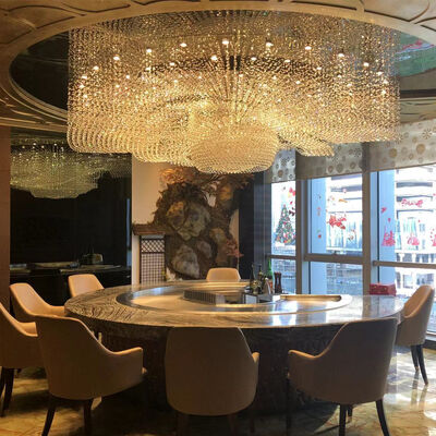 10 Seats Gas Table Performance Circle Teppanyaki Grill Table