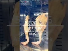 Hot wind Multi Function Display Grill Chicken Duck and Lamb Roaster Oven