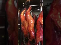 Hot-wind Multifunctional Roaster Oven for Roasting Duck