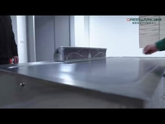 GREENARK Teppanyaki Grill Smoking Effect Test