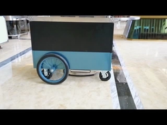 GREENARK New Style Mobile Teppanyaki Grill